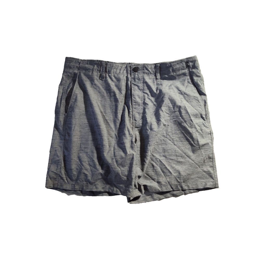 Hurley 38 x 10" Gray Mens Hybrid Golf Shorts 663
